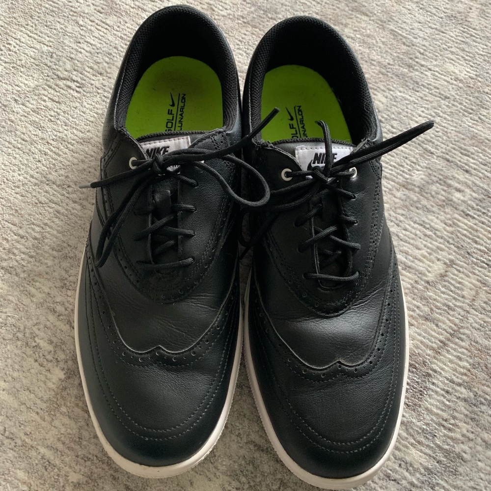 Nike Lunarlon Swingtip Men’s Golf Shoes